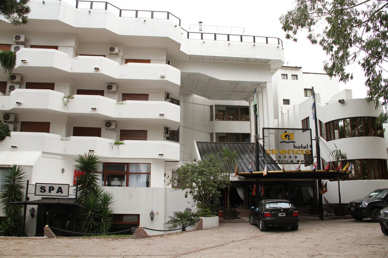 Hotel Arenas ปีนามาร์ ภายนอก รูปภาพ