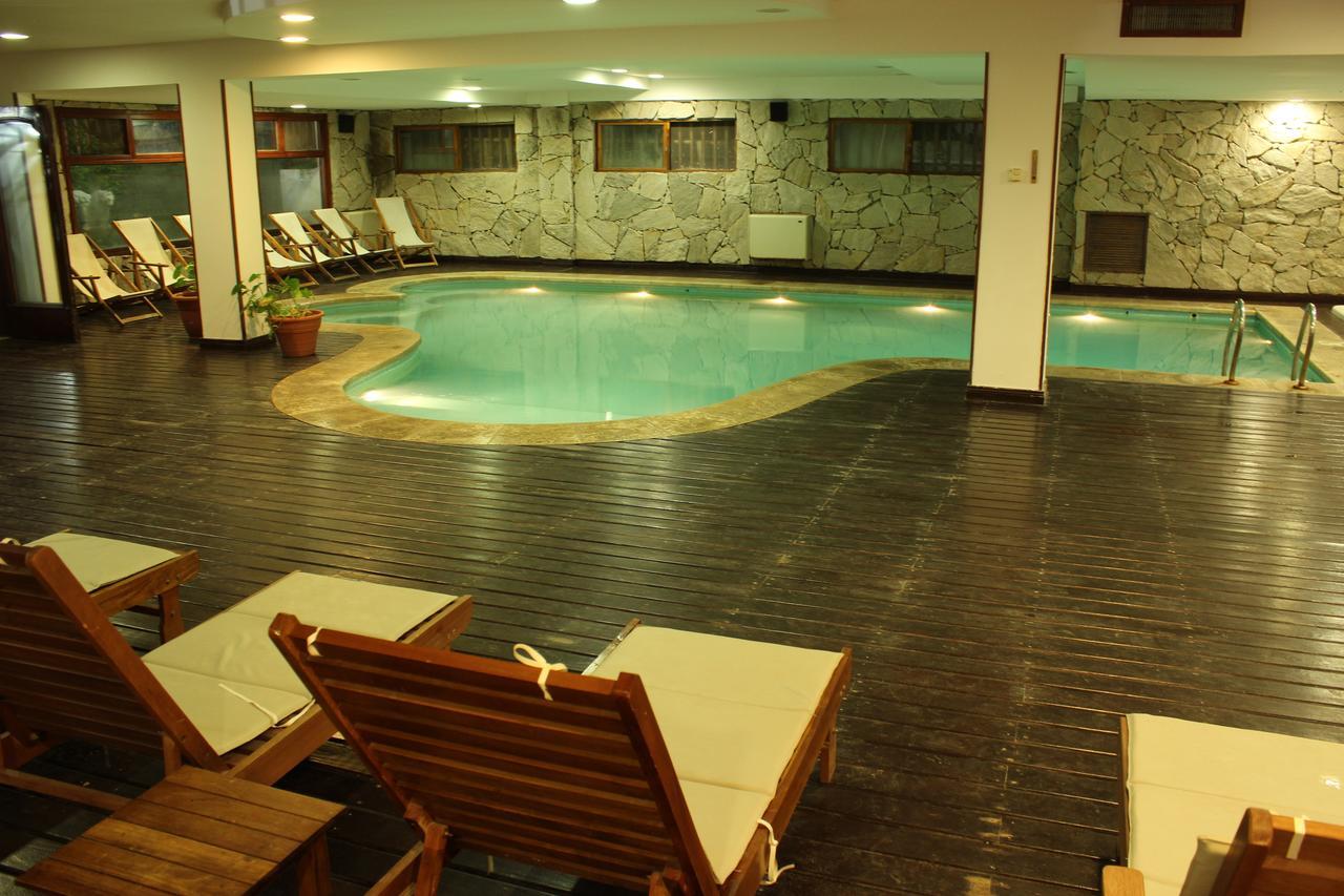 Hotel Arenas ปีนามาร์ ภายนอก รูปภาพ