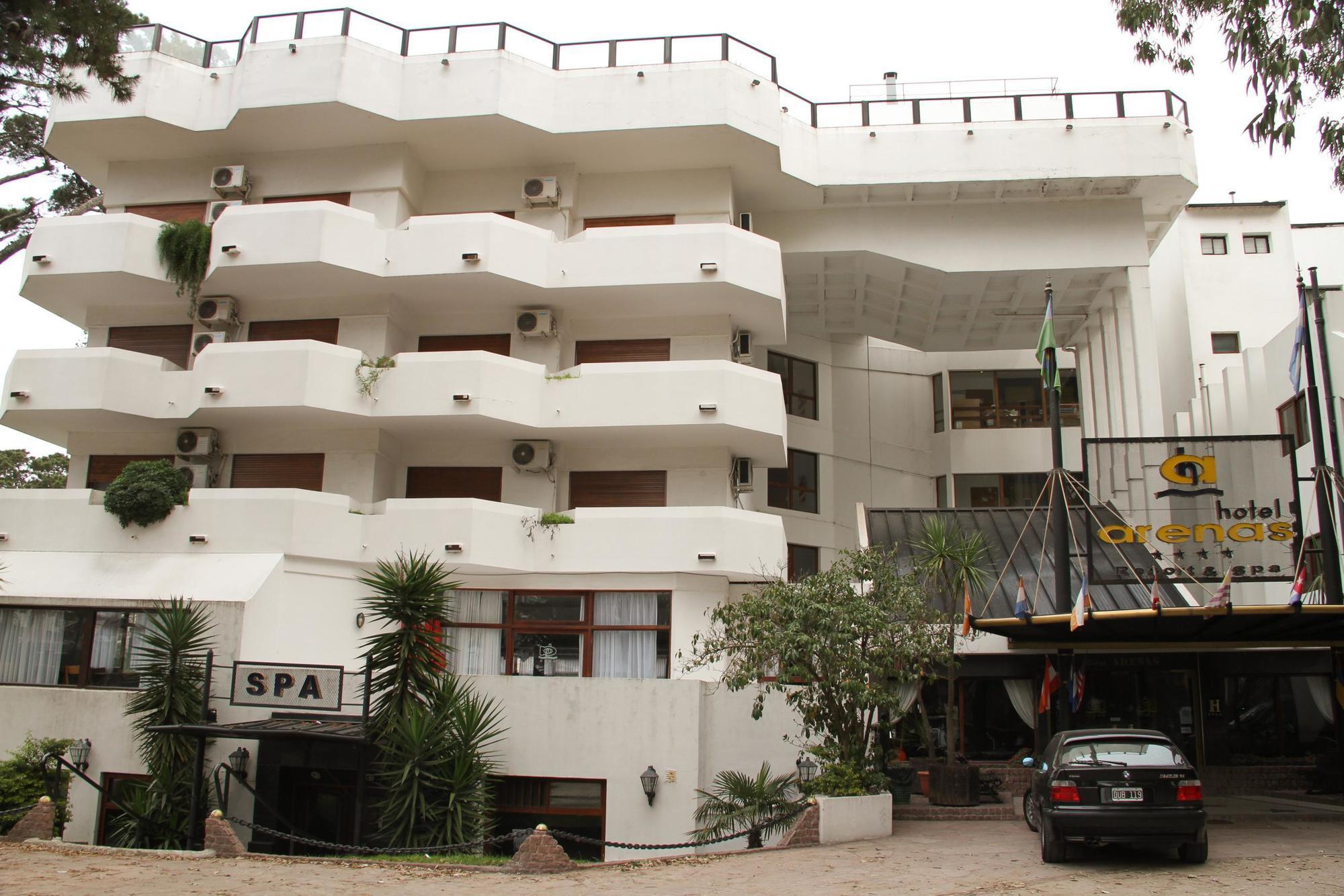 Hotel Arenas ปีนามาร์ ภายนอก รูปภาพ